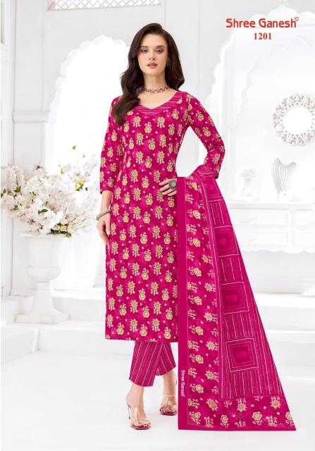 Shree ganesh samaiyra ajrak vol-1 kurti material wholesale  - wholesale export